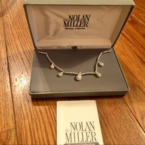 Vintage Nolan Miller Necklace